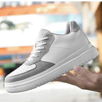 Zapatilla Casual Solar con Altura +8 cm