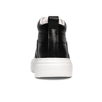 Zapatilla Urbana Nebula de Caña Alta con Altura +8 cm