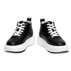 Zapatilla Urbana Nebula de Caña Alta con Altura +8 cm