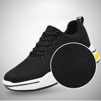 Zapatilla Deportiva Sirius con Altura +8 cm