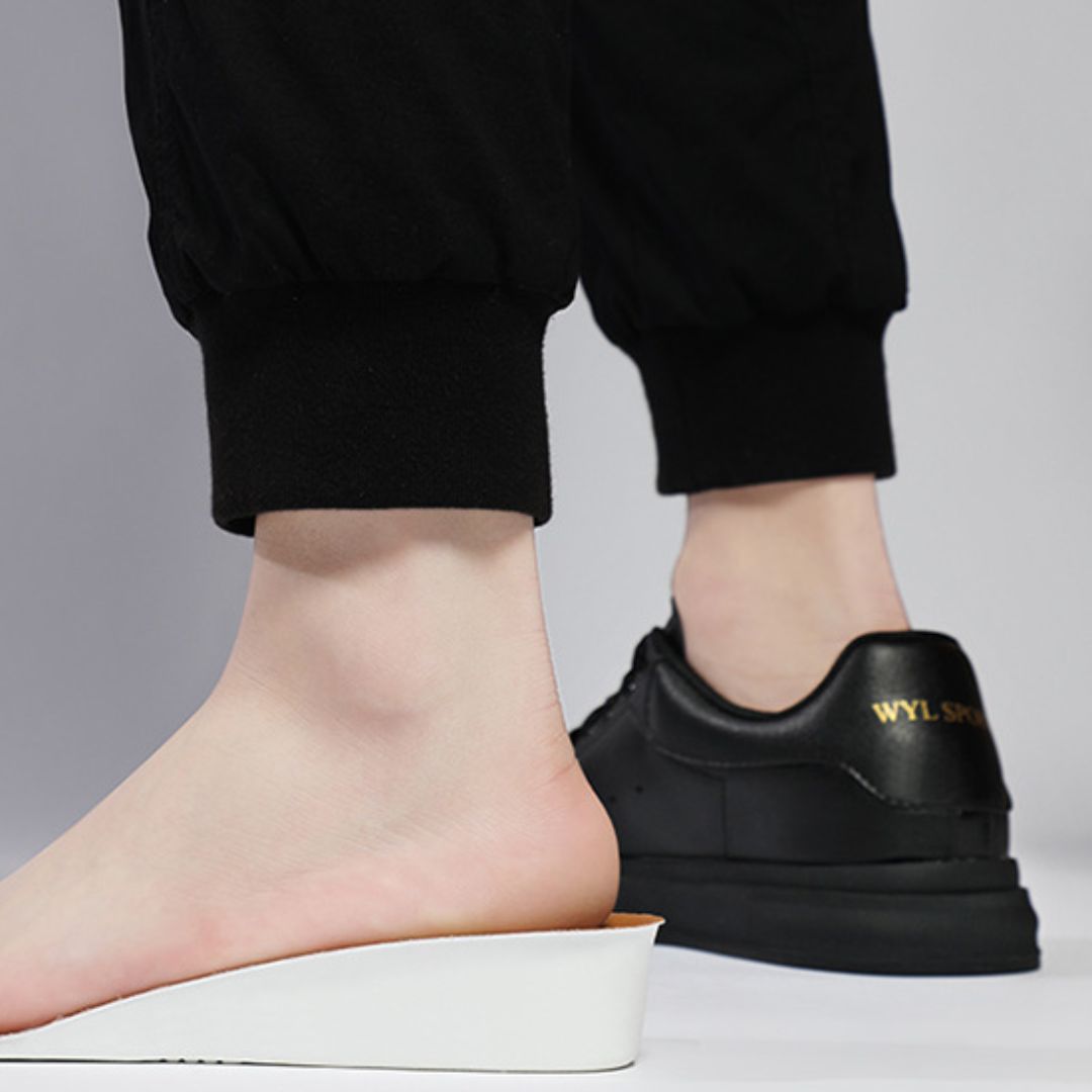 Zapatilla Casual Galaxia con Altura +8 cm