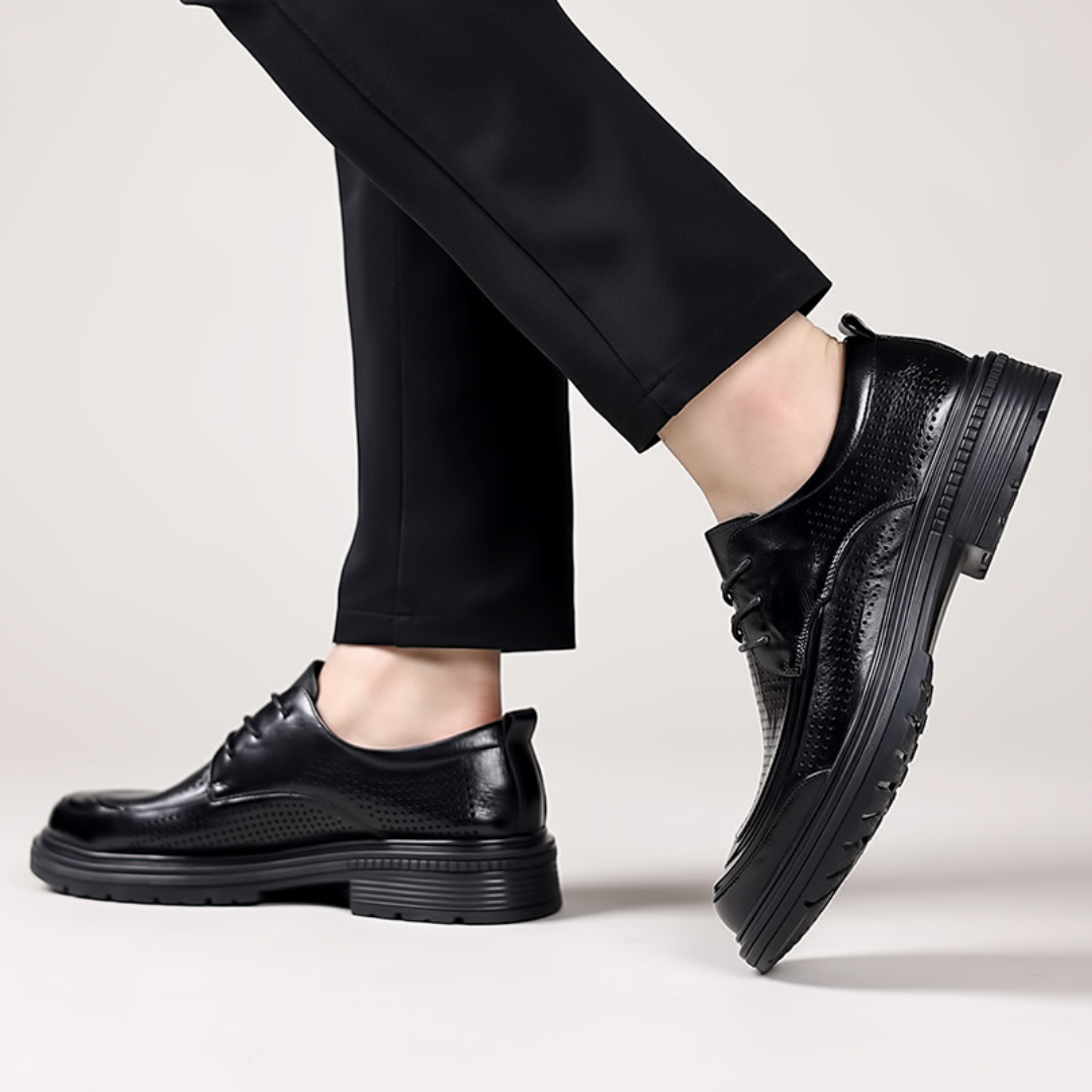 Zapato Formal Apolo con Altura +4 cm