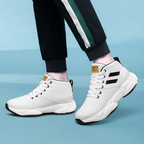 Zapatilla Urbana Órbita con Altura +8 cm