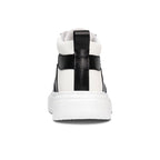 Zapatilla Urbana Nebula de Caña Alta con Altura +8 cm