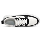 Zapatilla Urbana Nebula de Caña Alta con Altura +8 cm