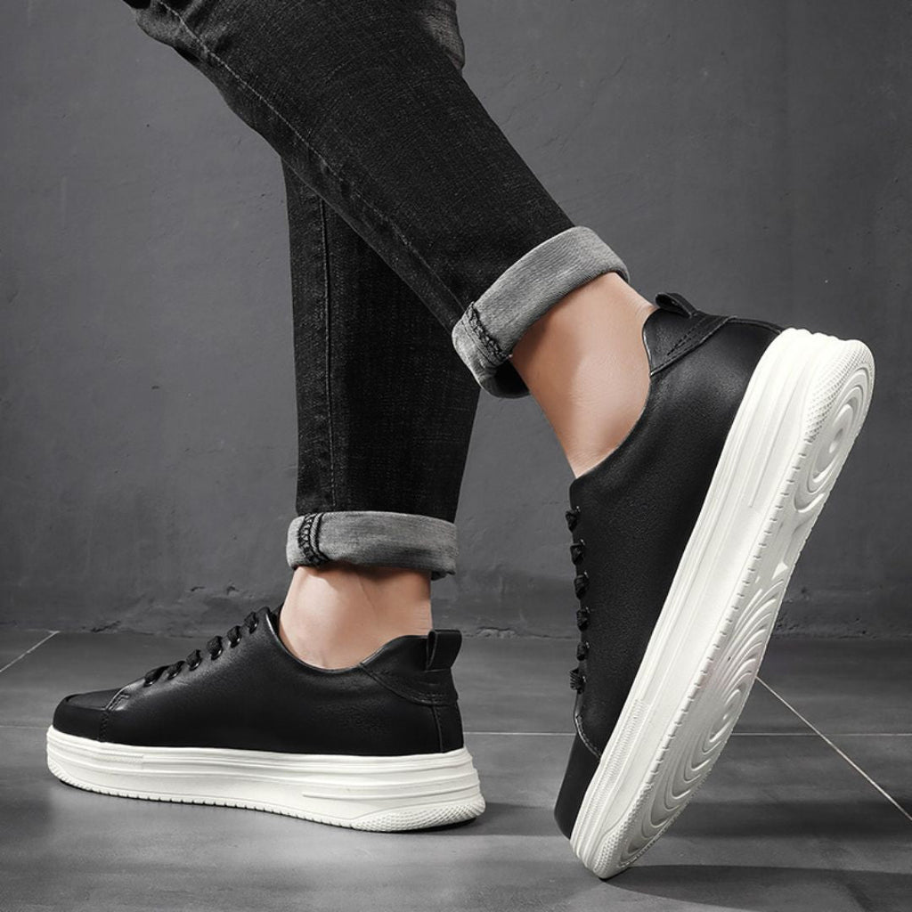 Zapatilla Urbana Atlas con Altura +8 cm