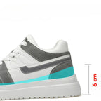 Zapatilla Casual Nova con Altura +8 cm
