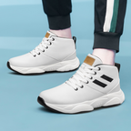 Zapatilla Urbana Órbita con Altura +8 cm