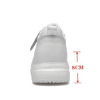 Zapatilla Casual Cosmos con Altura +8 cm