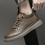 Zapatilla Casual Marte con Altura +8 cm