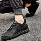 Zapatilla Casual Polar con Altura +6 cm