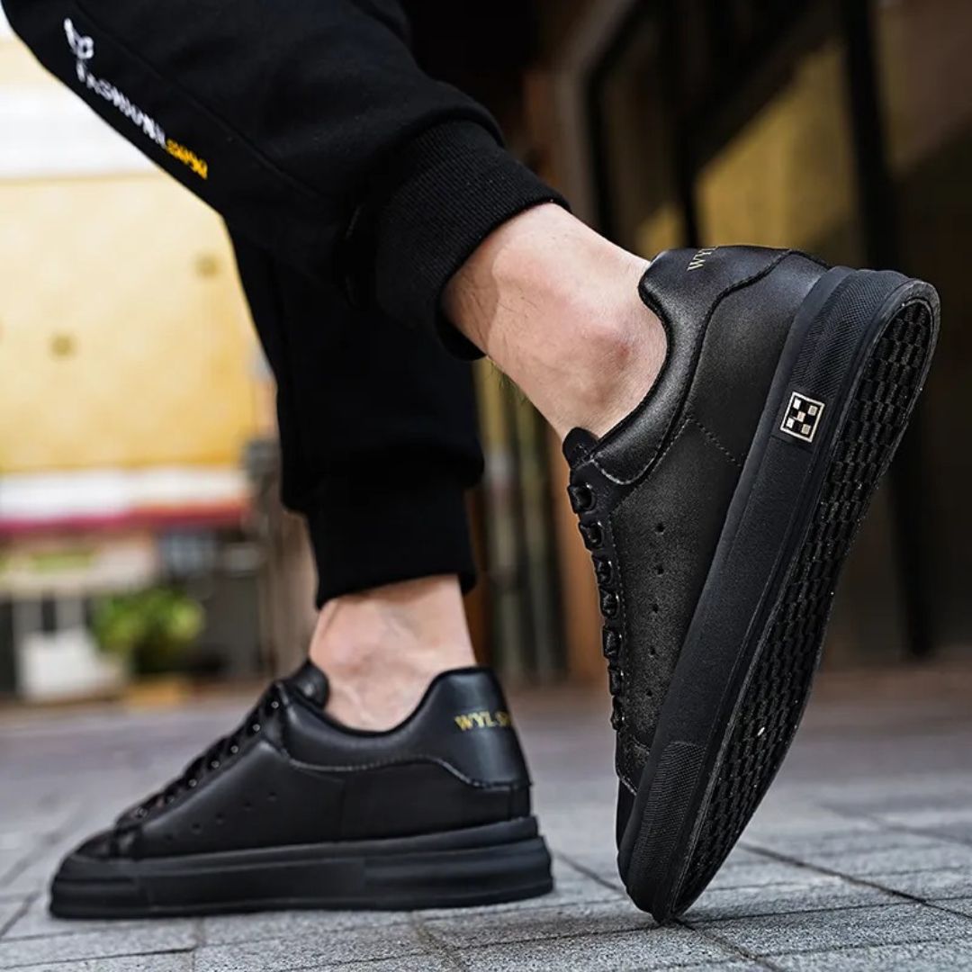 Zapatilla Casual Galaxia con Altura +8 cm